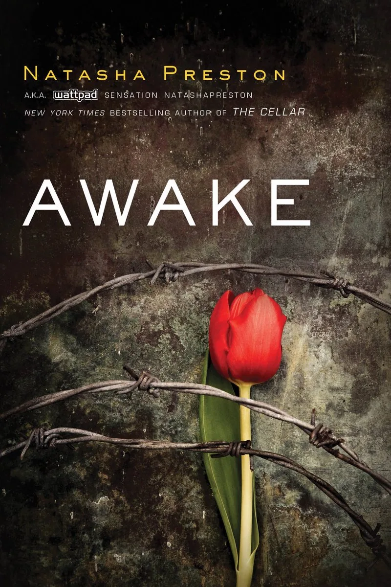 Awake van Sourcebooks – boekfoto