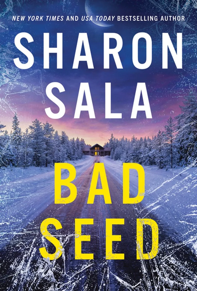 Bad Seed fra Sourcebooks – billede af bogen