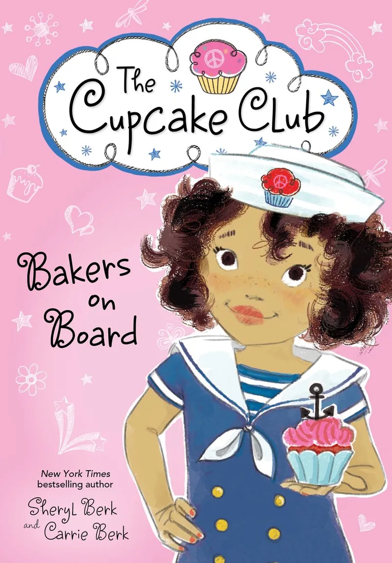 Bakers on Board von Sourcebooks – Buchfoto