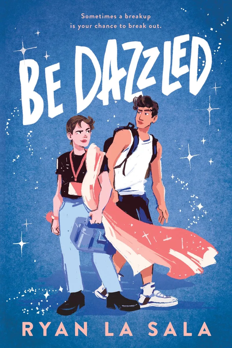 Be Dazzled von Sourcebooks – Buchfoto