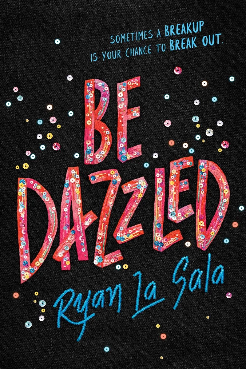 Be Dazzled von Sourcebooks – Buchfoto