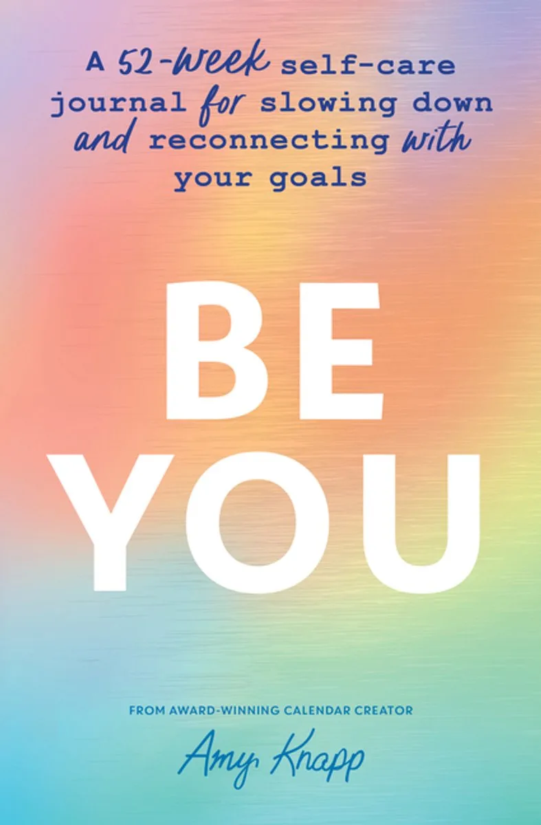 Be You de Sourcebooks – photo du livre
