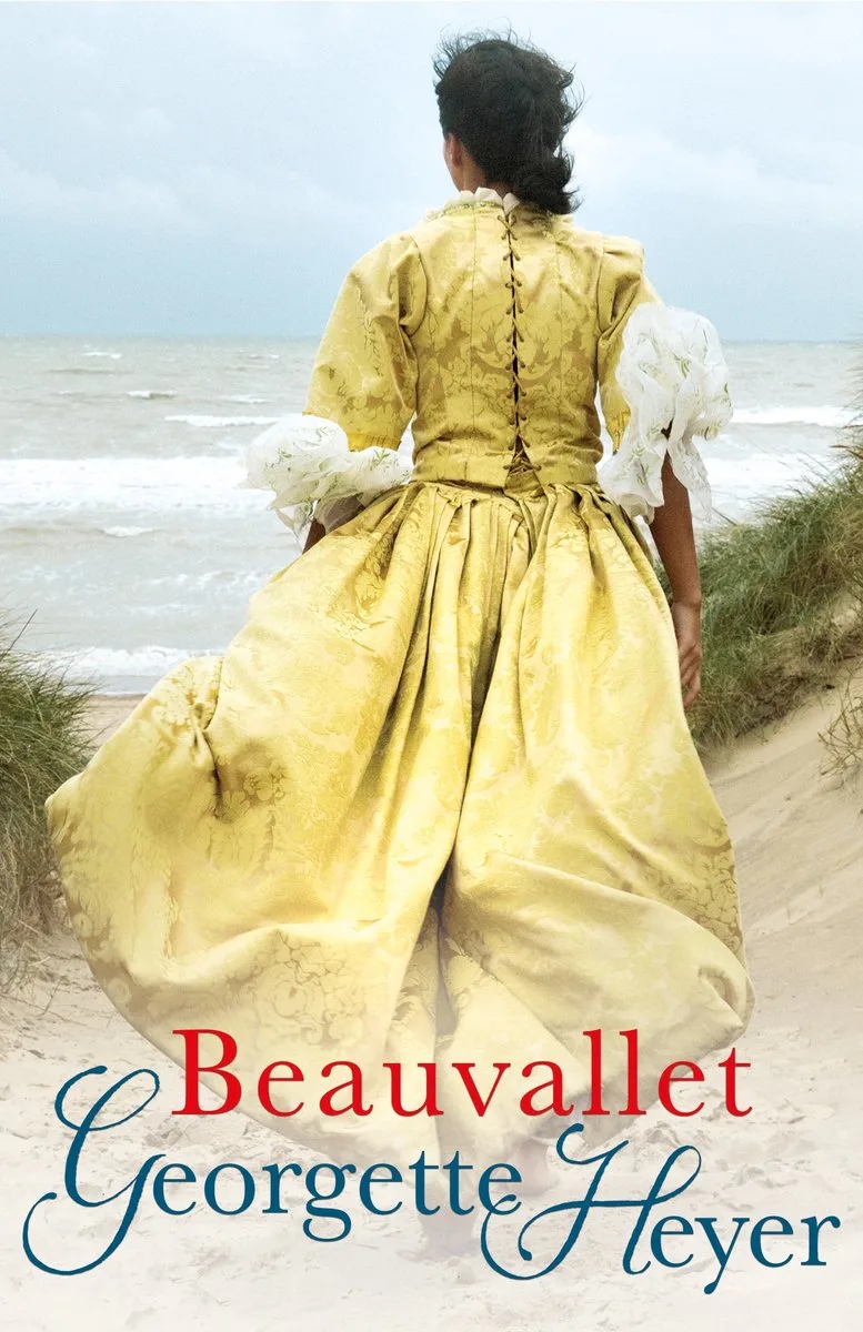 Beauvallet van Sourcebooks – boekfoto