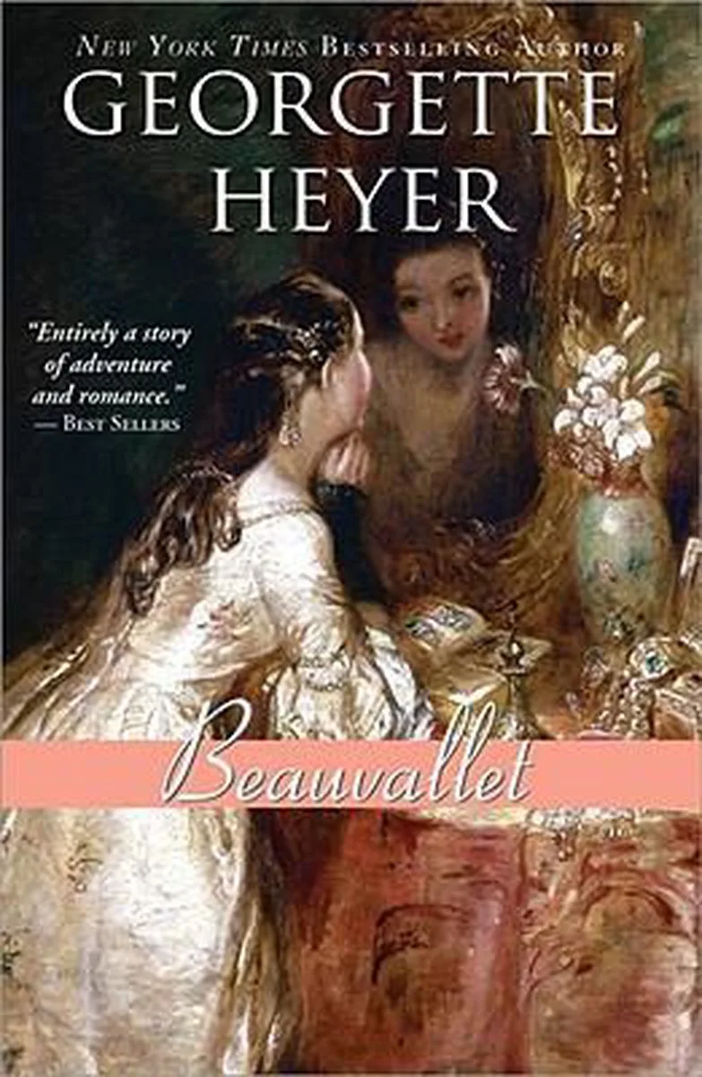 Beauvallet von Sourcebooks – Buchfoto