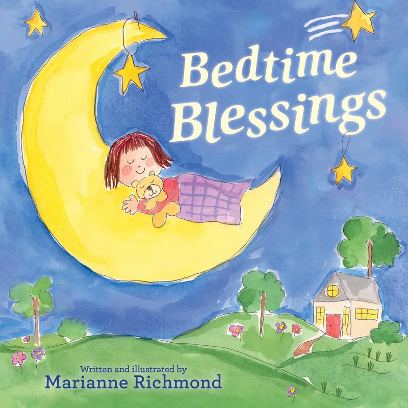 Bedtime Blessings von Sourcebooks – Buchfoto