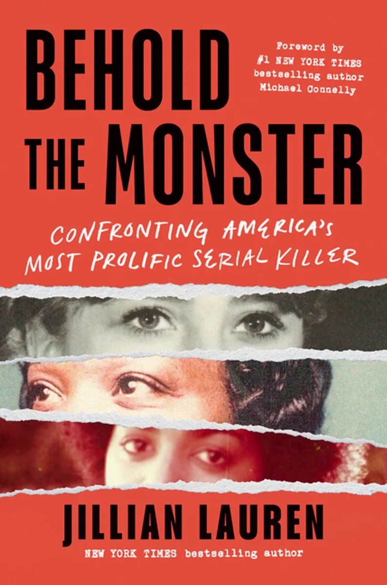 Behold the Monster van Sourcebooks – boekfoto