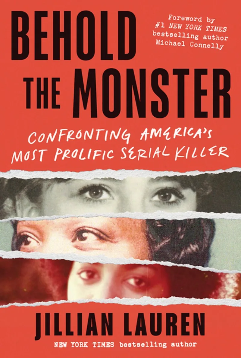 Behold the Monster fra Sourcebooks – billede af bogen