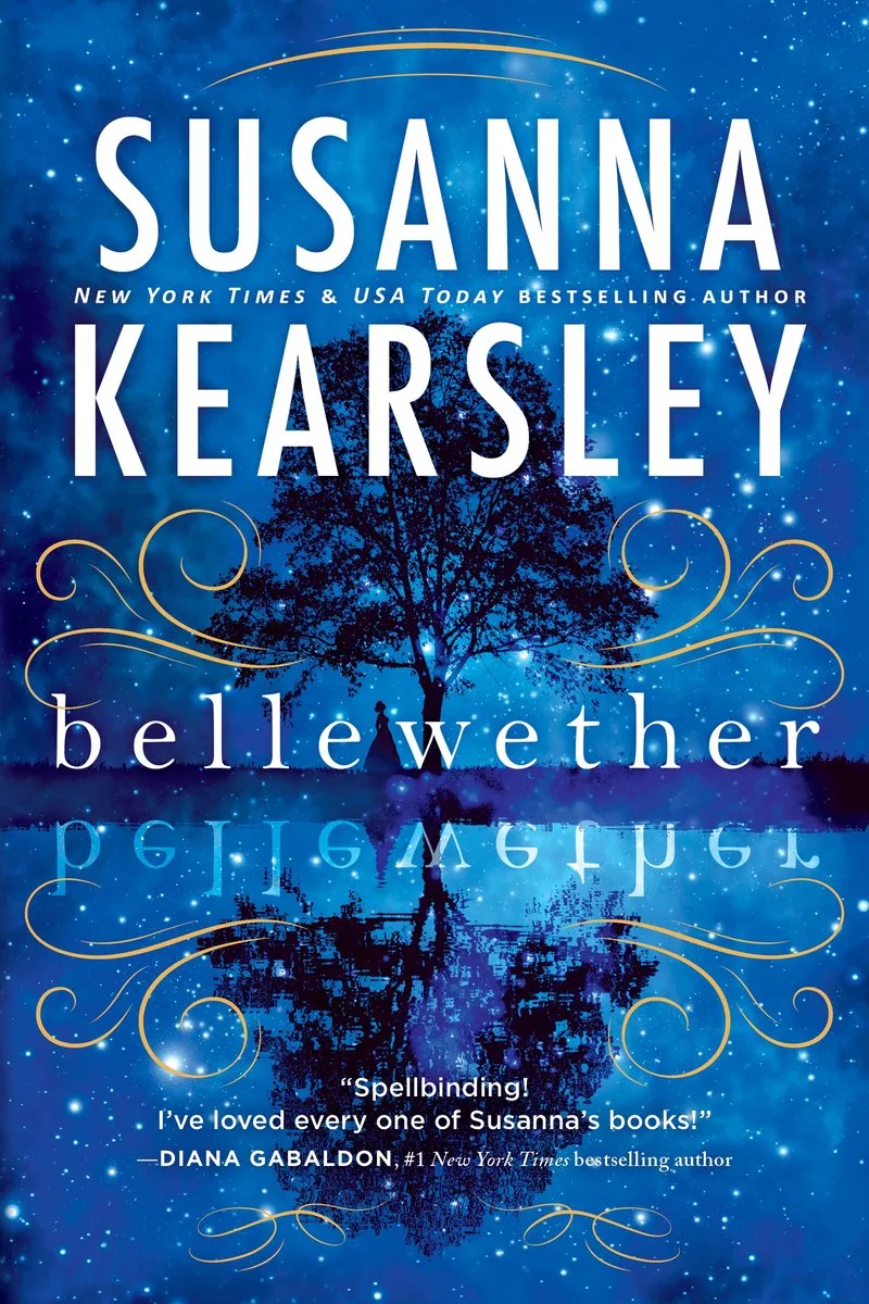 Bellewether by Sourcebooks – book photo