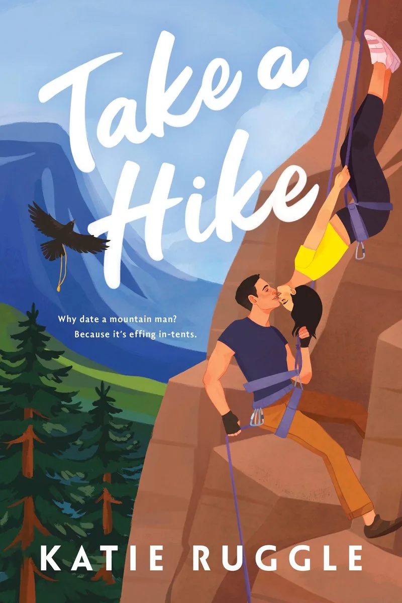 Beneath the Wild Sky- Take a Hike von Sourcebooks – Buchfoto