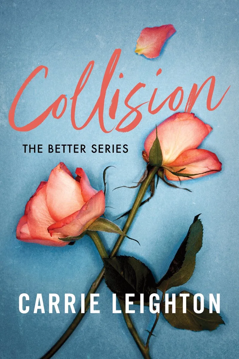 Better- Collision van Sourcebooks – boekfoto