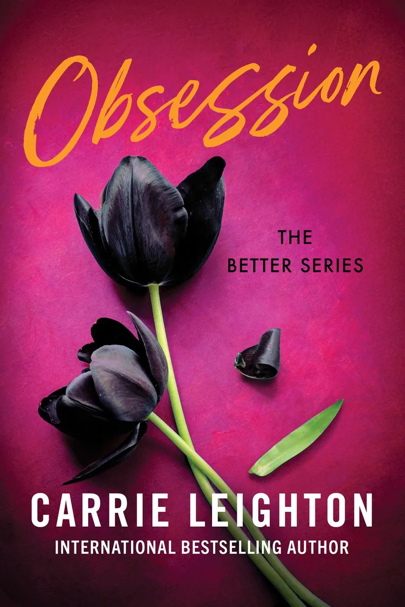 Better- Obsession de Sourcebooks – photo du livre