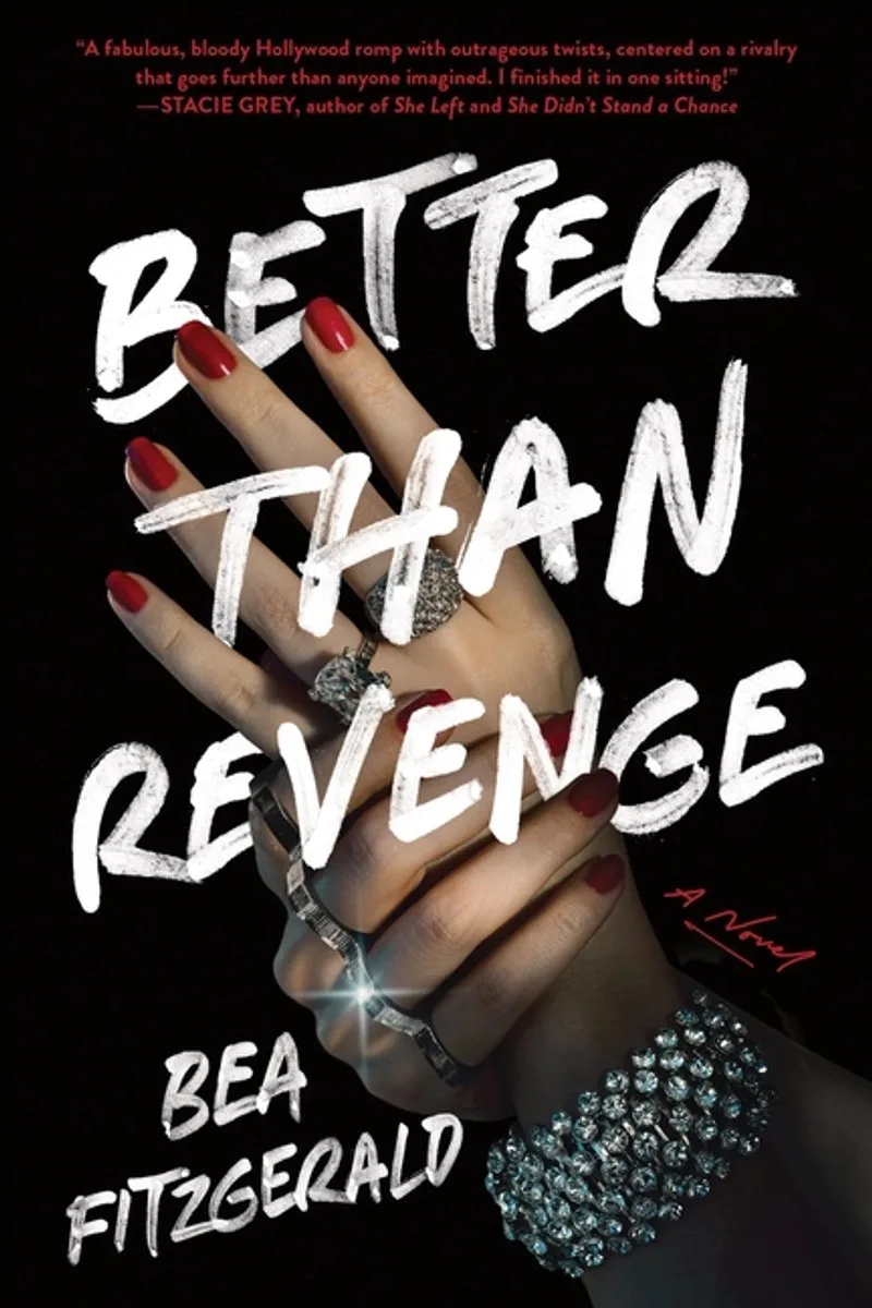 Better Than Revenge von Sourcebooks – Buchfoto