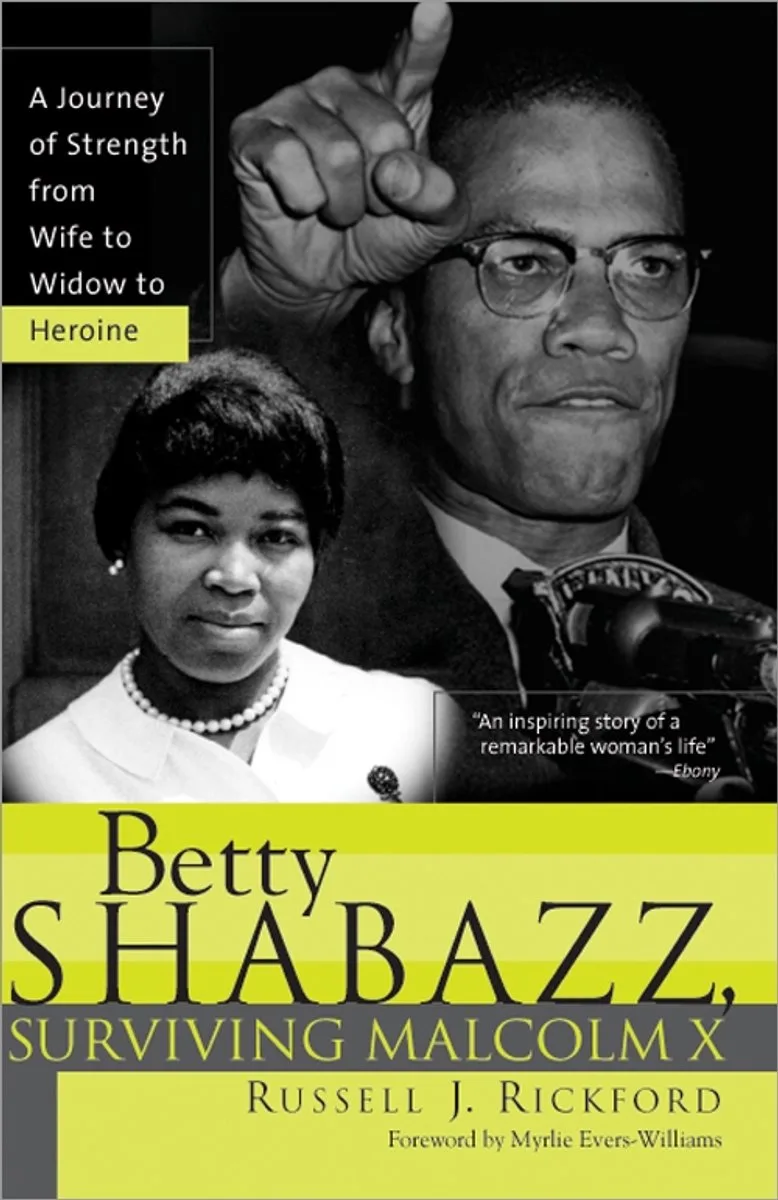 Betty Shabazz fra Sourcebooks – billede af bogen