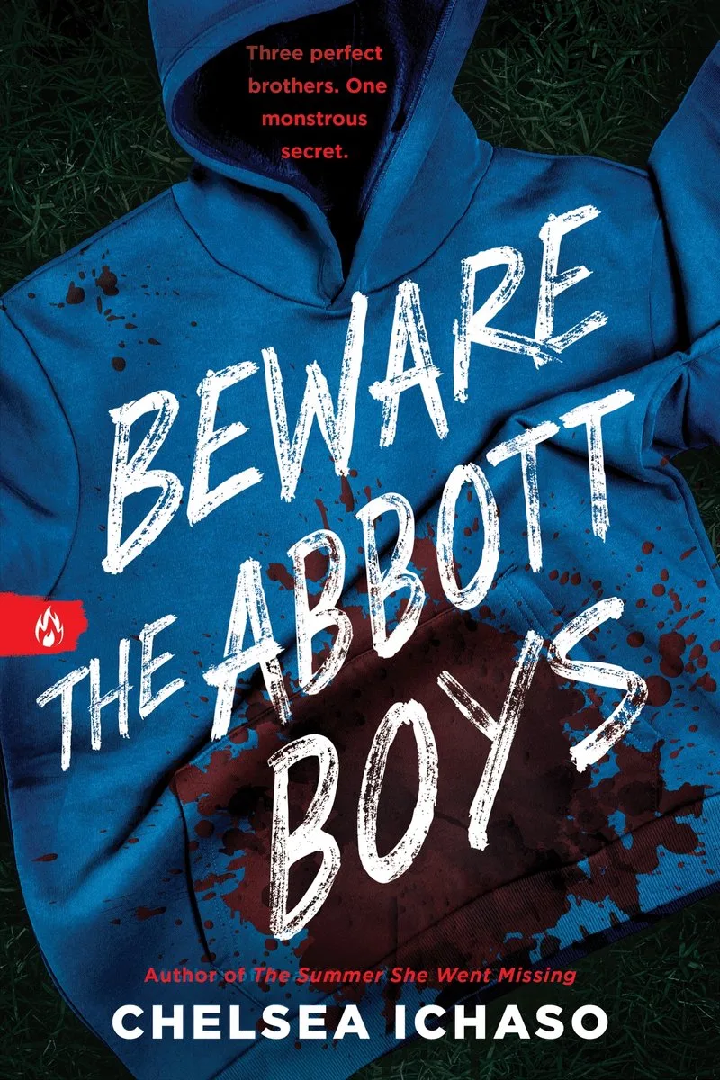Beware the Abbott Boys von Sourcebooks – Buchfoto