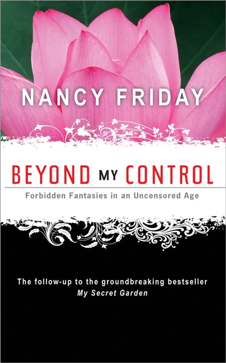 Beyond My Control fra Sourcebooks – billede af bogen