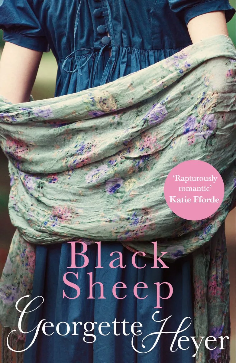 Black Sheep von Sourcebooks – Buchfoto