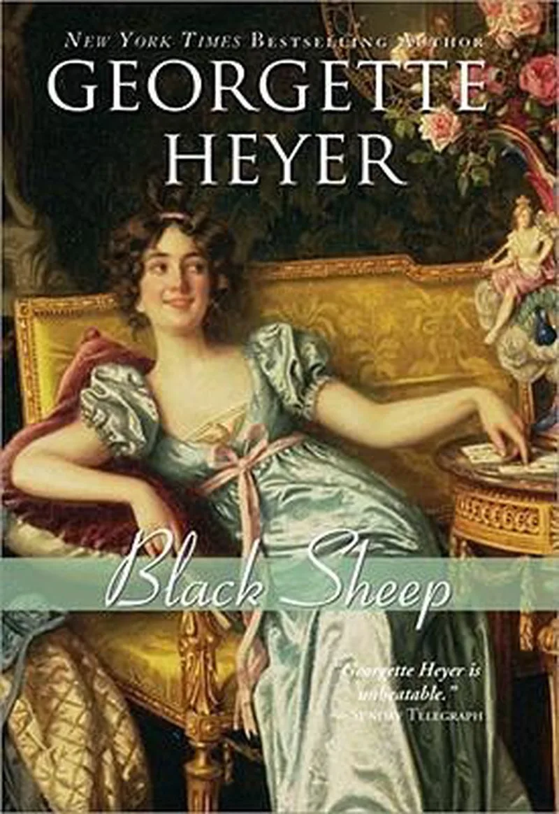 Black Sheep van Sourcebooks – boekfoto
