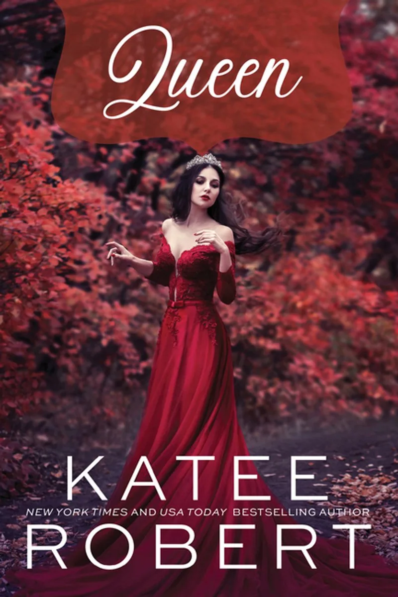 Bloodline Vampires- Queen von Sourcebooks – Buchfoto