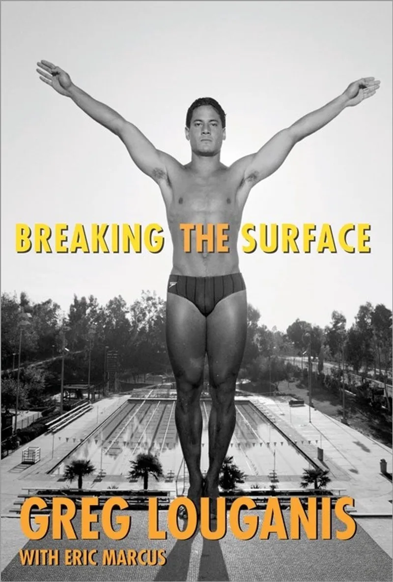 Breaking the Surface von Sourcebooks – Buchfoto