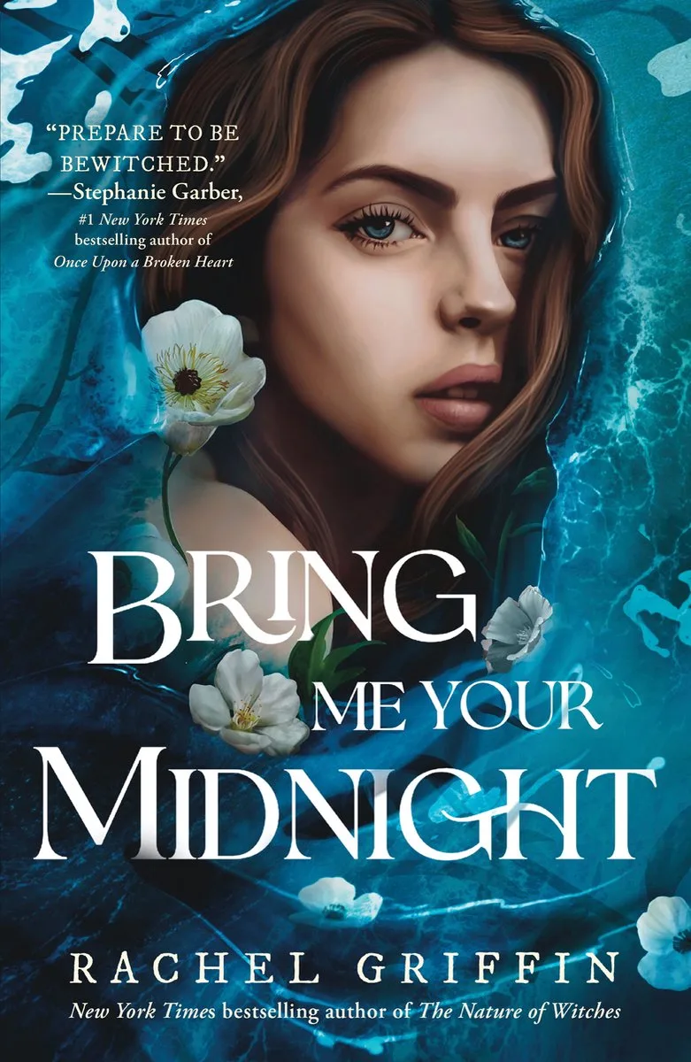 Bring Me Your Midnight von Sourcebooks – Buchfoto