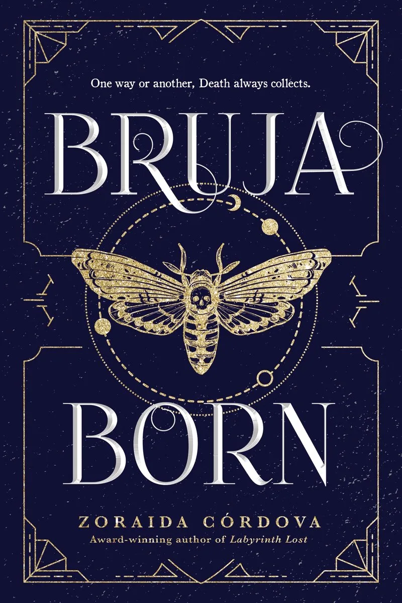 Brooklyn Brujas2- Bruja Born von Sourcebooks – Buchfoto