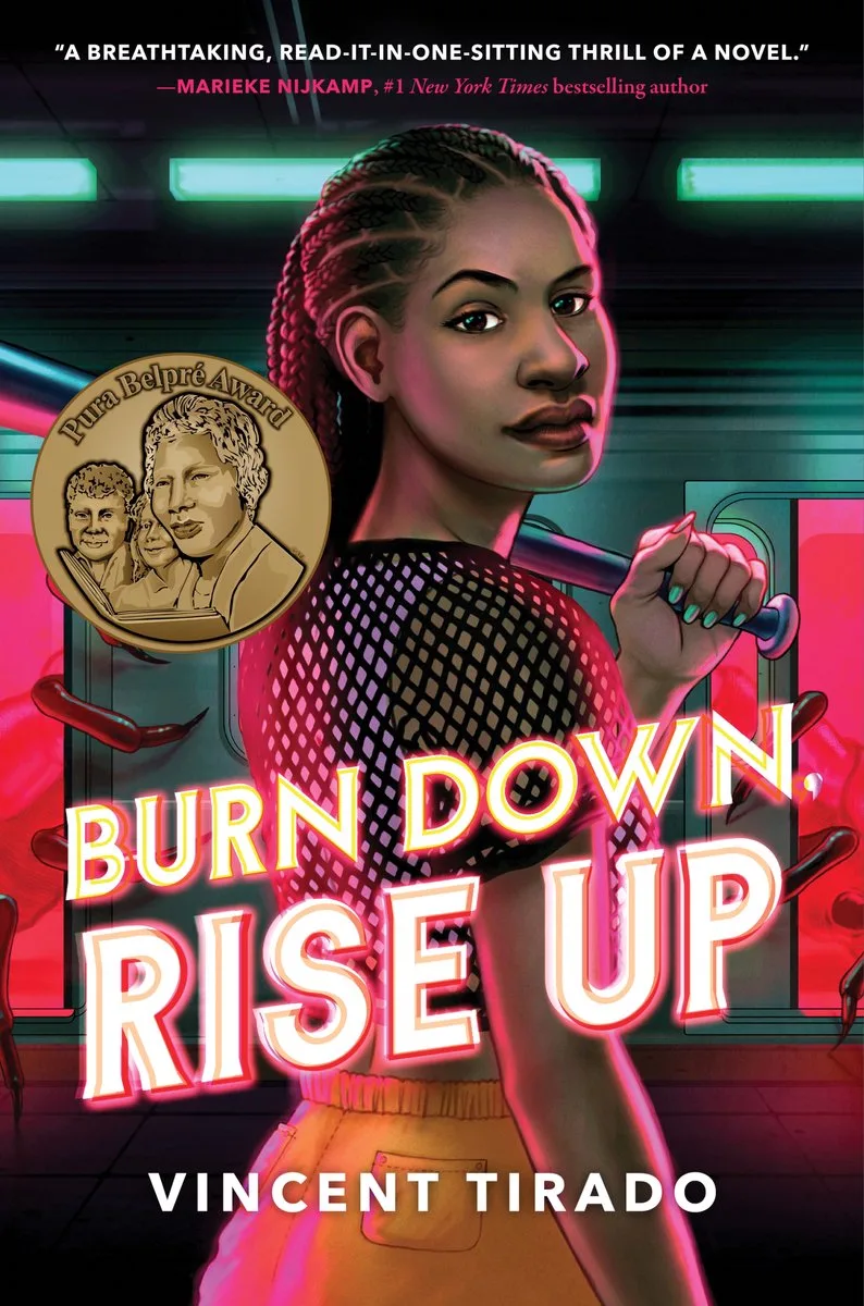 Burn Down, Rise Up von Sourcebooks – Buchfoto