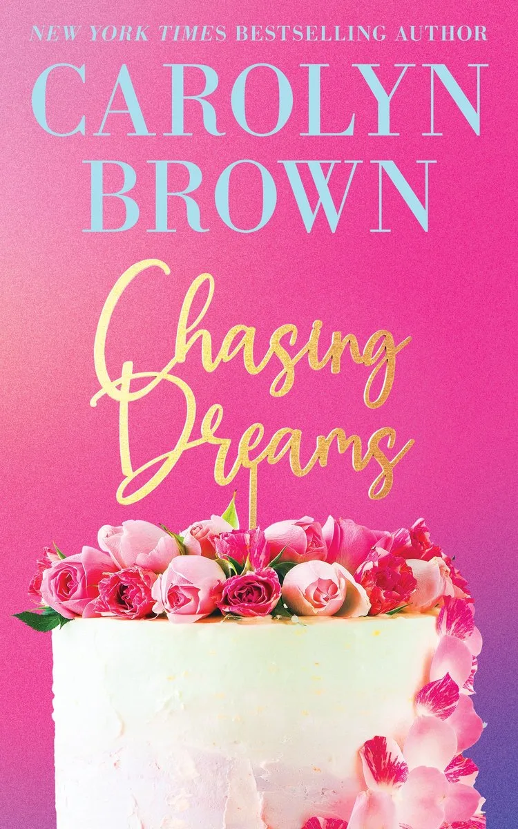 Chasing Dreams by Sourcebooks – book photo