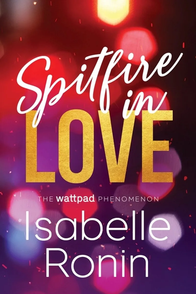 Chasing Red- Spitfire in Love von Sourcebooks – Buchfoto