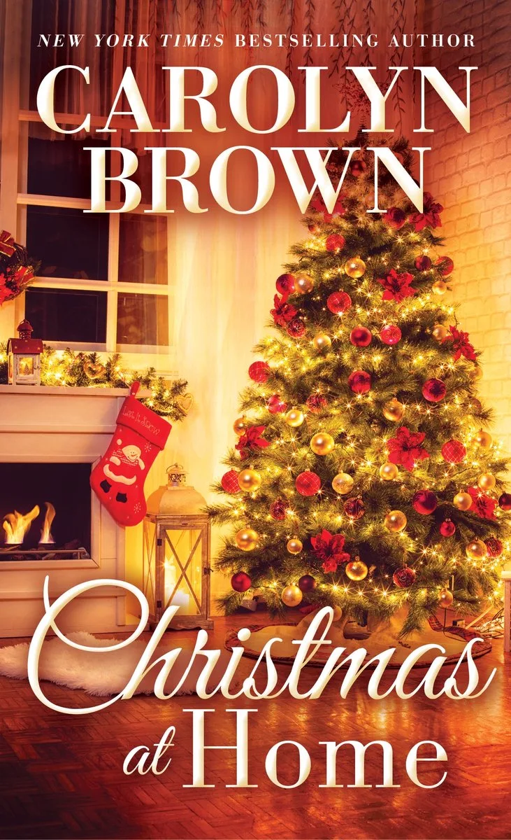 Christmas at Home von Sourcebooks – Buchfoto