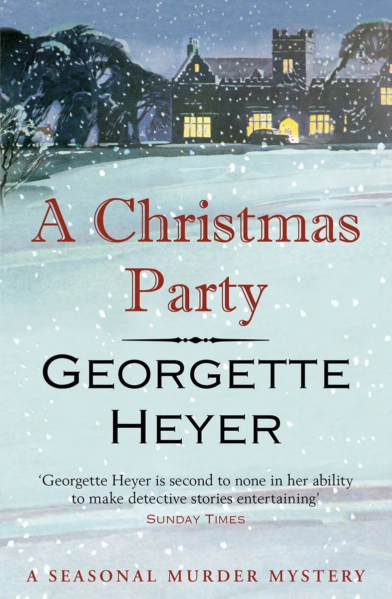 Christmas Party von Sourcebooks – Buchfoto
