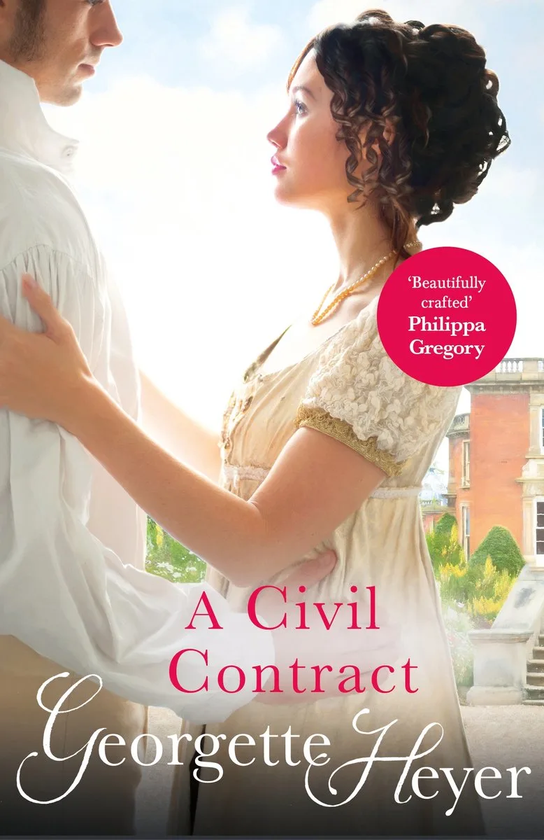 Civil Contract fra Sourcebooks – billede af bogen