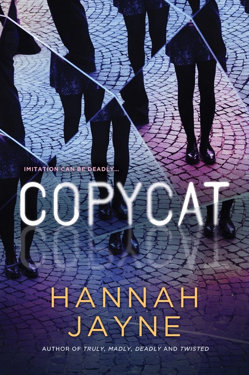 Copycat von Sourcebooks – Buchfoto