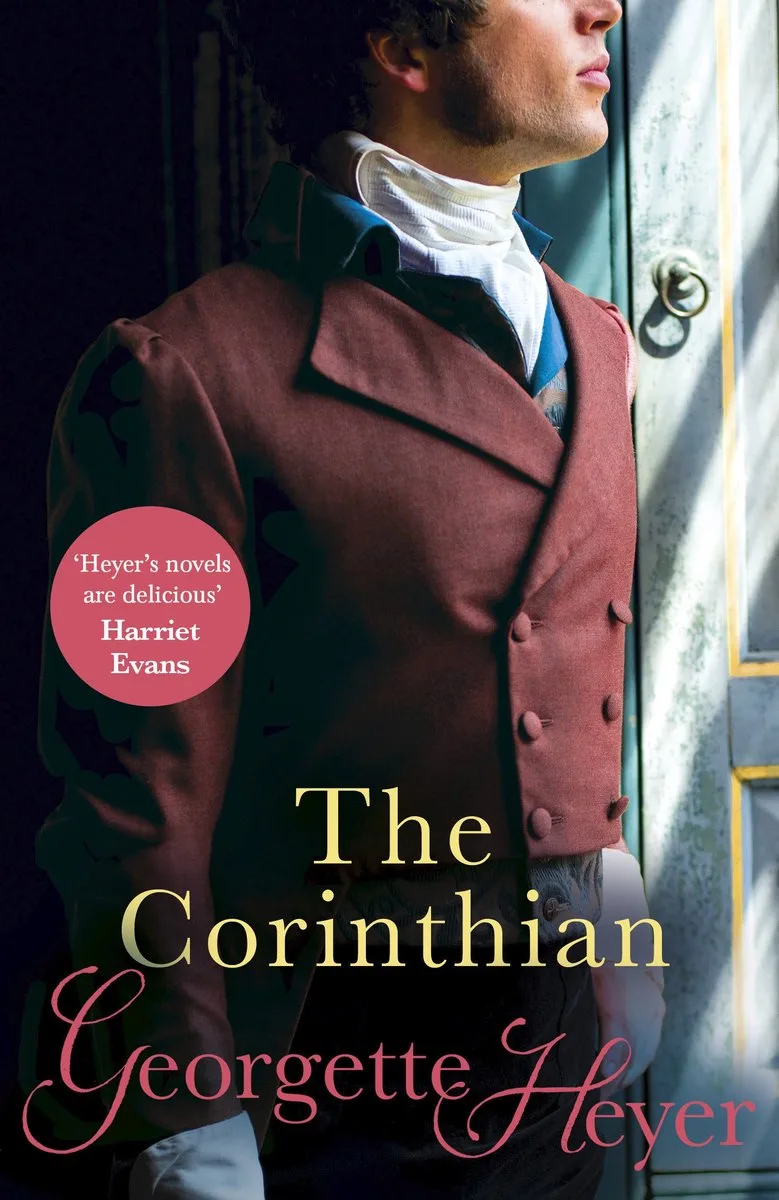 Corinthian von Sourcebooks – Buchfoto
