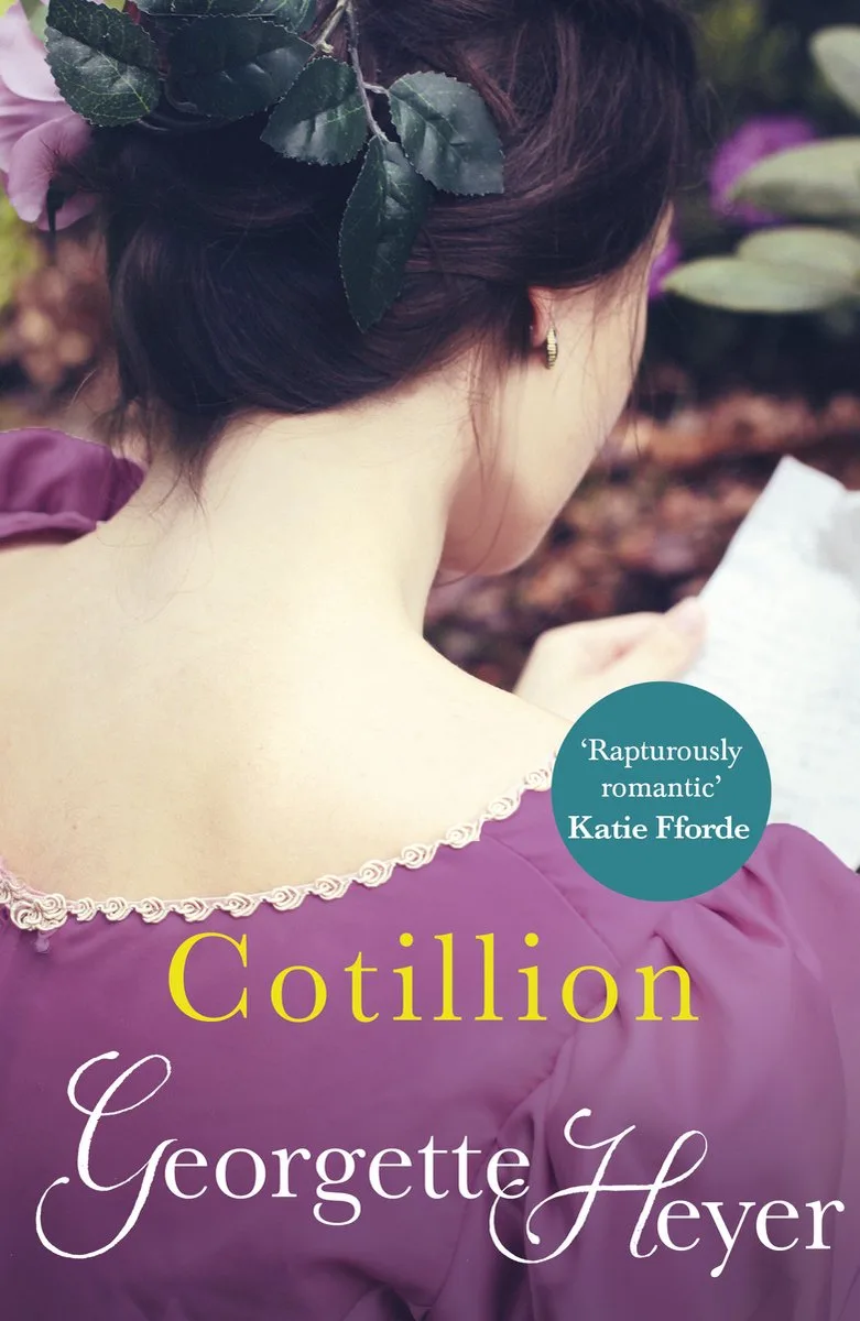 Cotillion van Sourcebooks – boekfoto