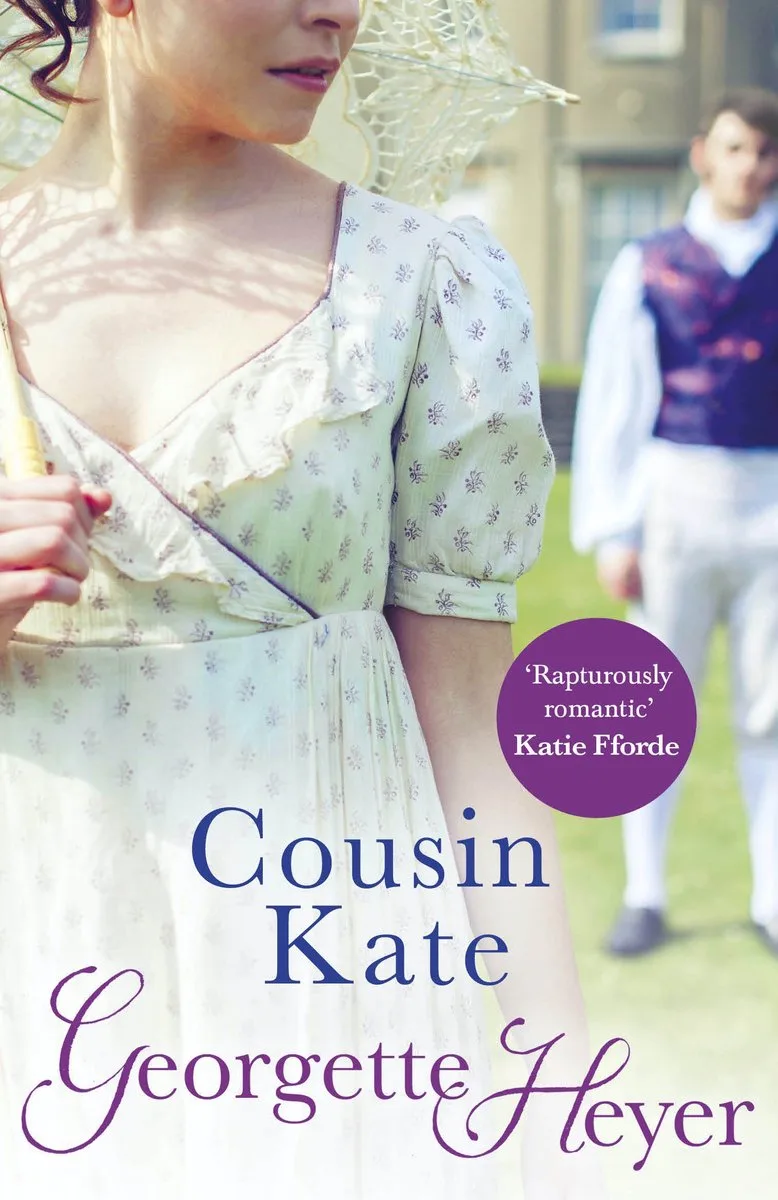 Cousin Kate von Sourcebooks – Buchfoto