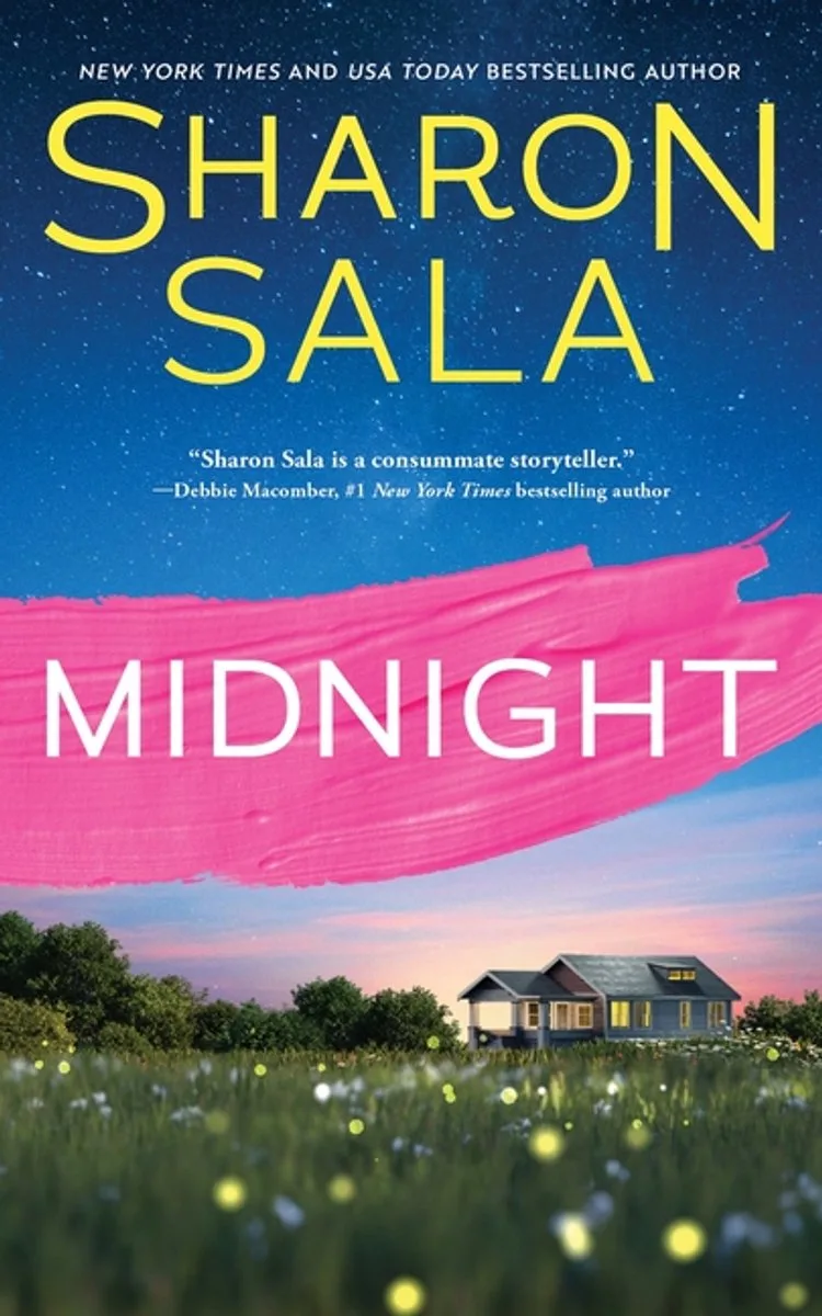 Crossroads- Midnight von Sourcebooks – Buchfoto