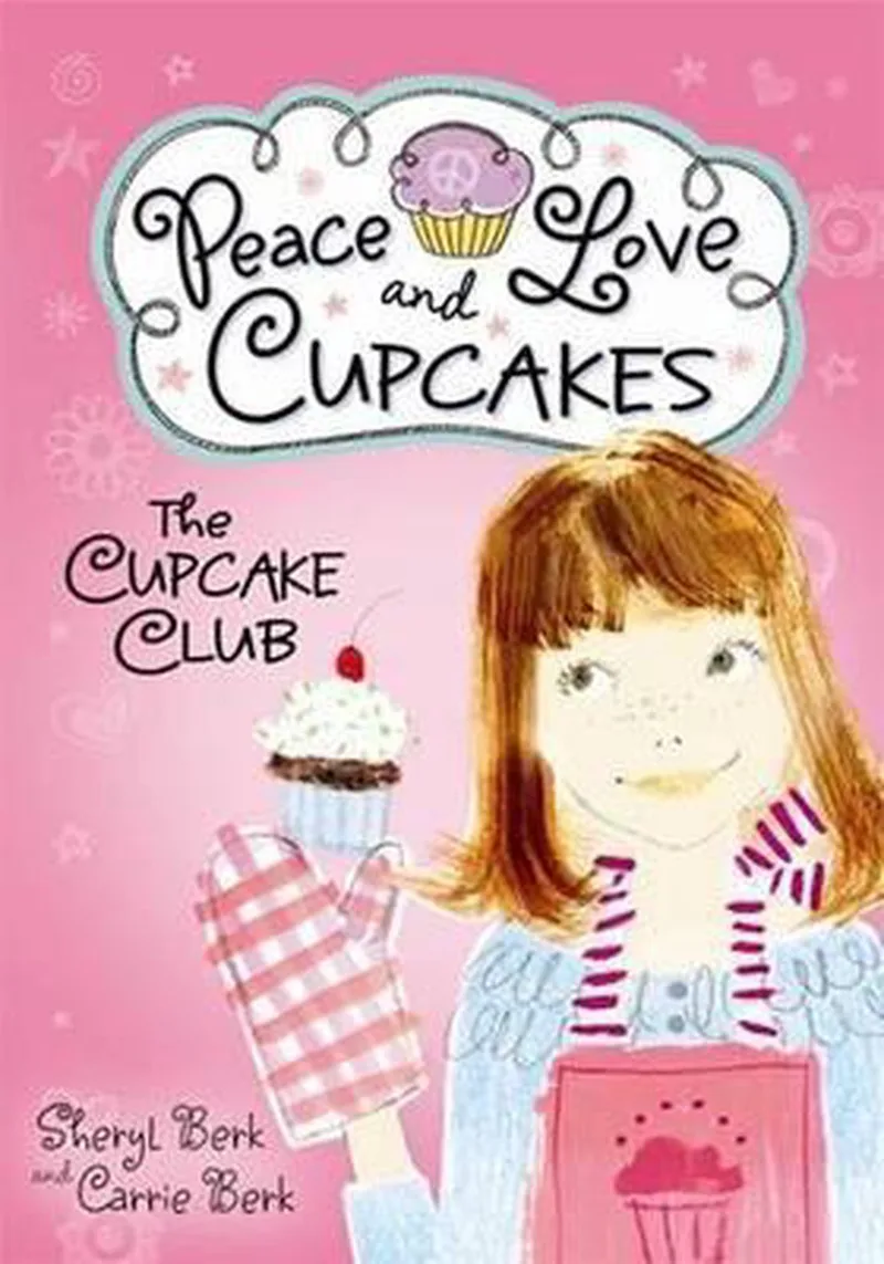 Cupcake Club von Sourcebooks – Buchfoto
