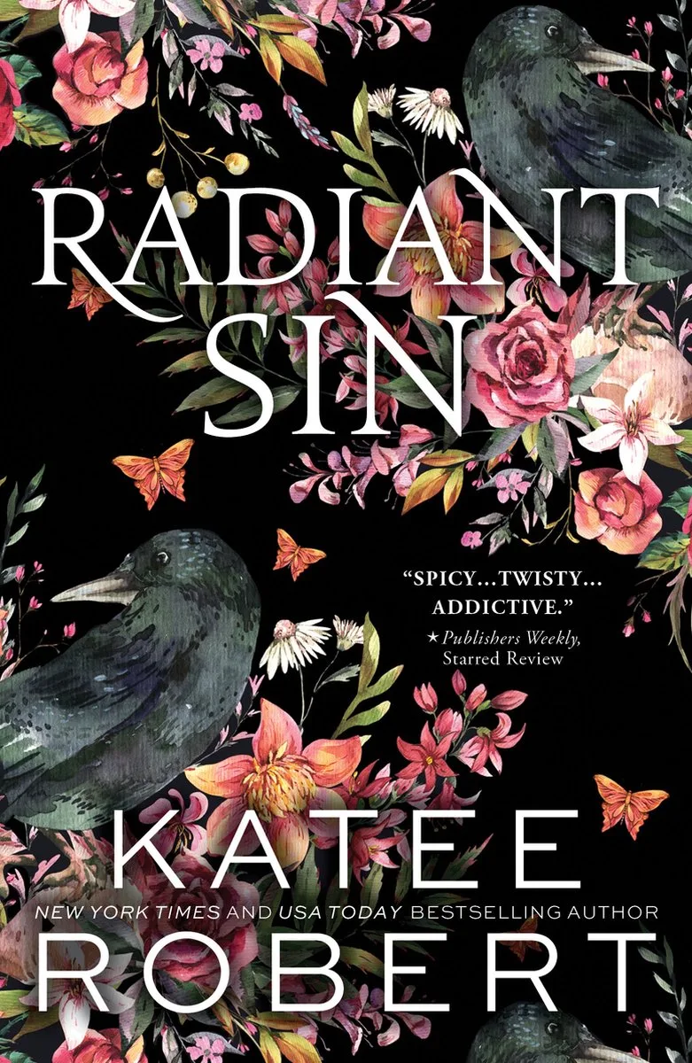 Dark Olympus- Radiant Sin von Sourcebooks – Buchfoto