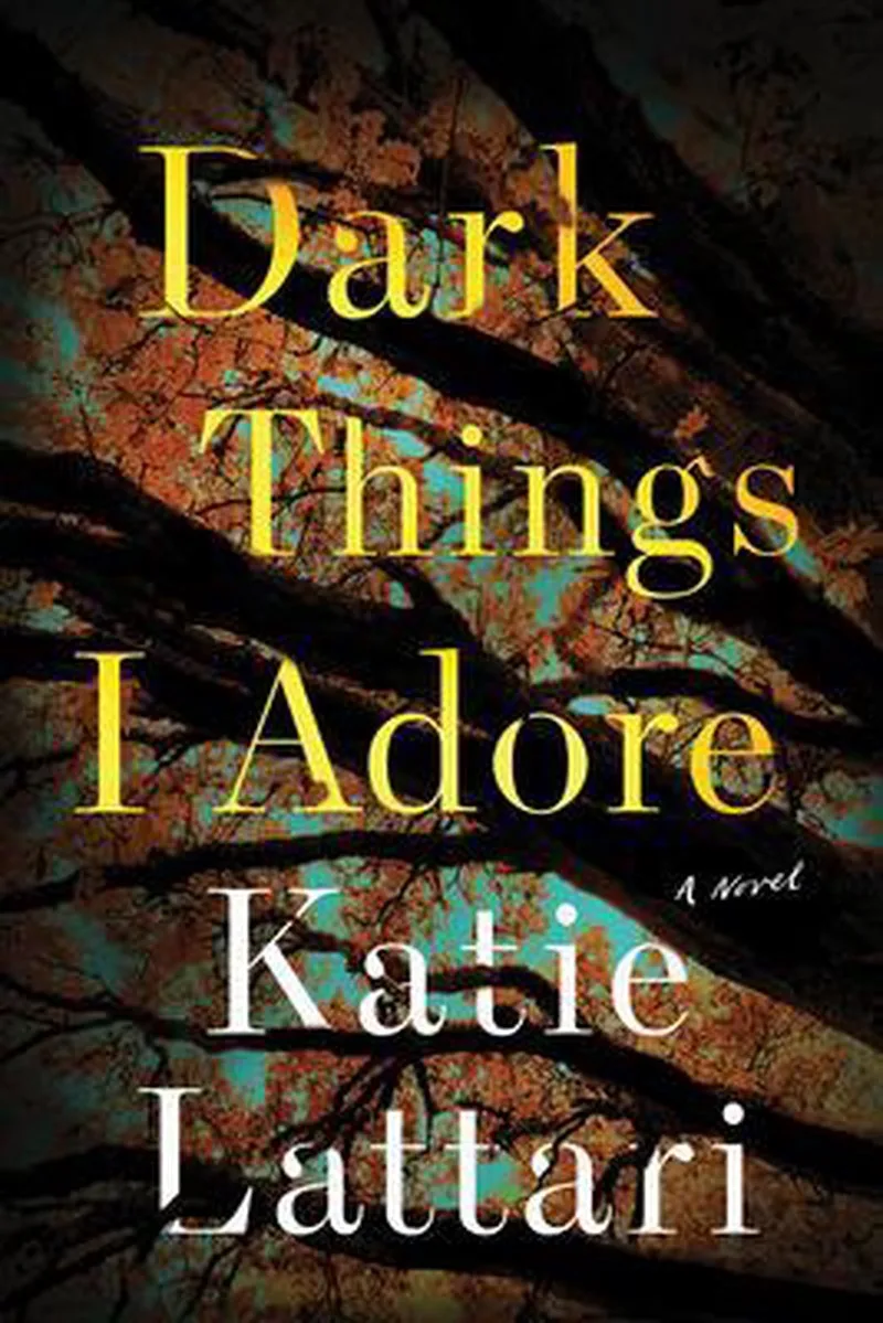 Dark Things I Adore von Sourcebooks – Buchfoto