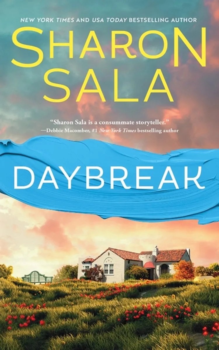 Daybreak von Sourcebooks – Buchfoto