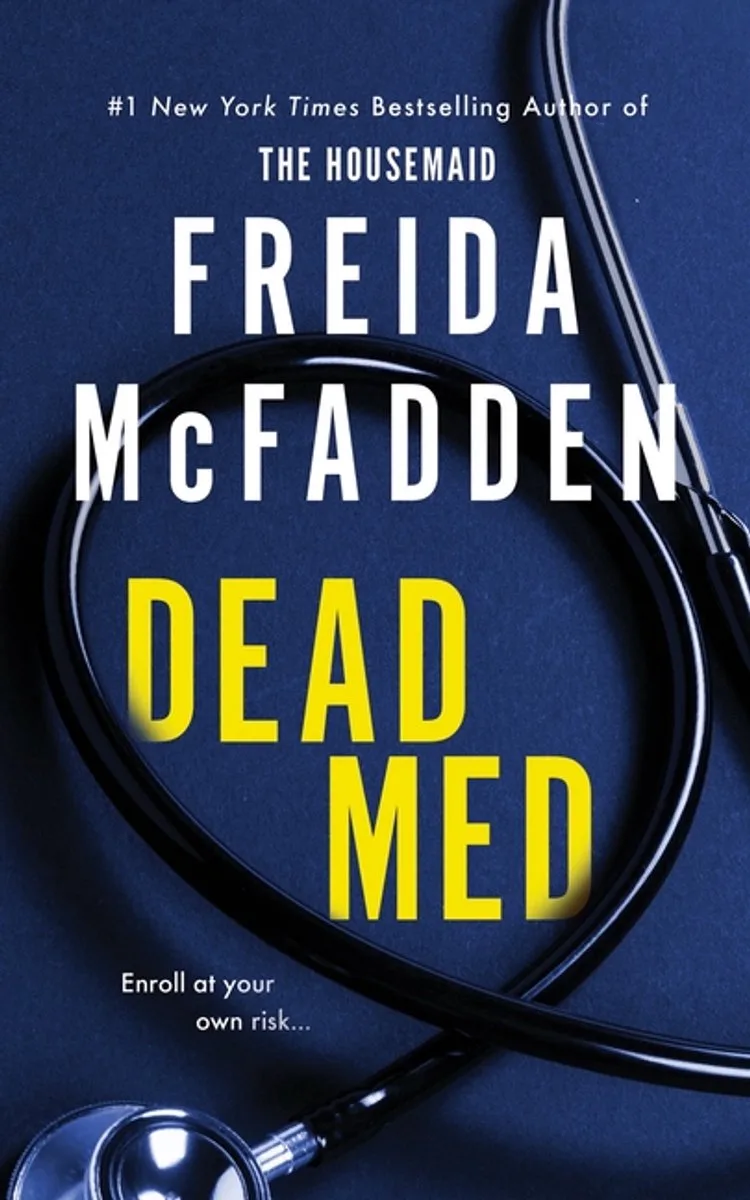 Dead Med von Sourcebooks – Buchfoto