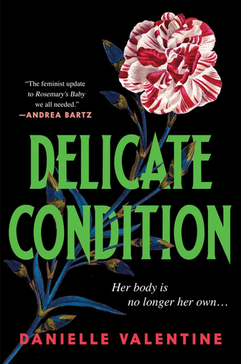 Delicate Condition van Sourcebooks – boekfoto