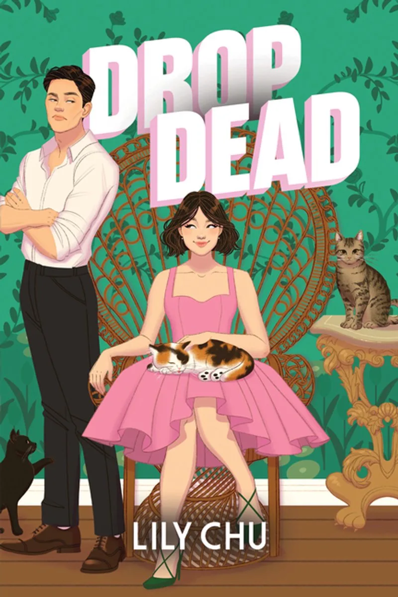 Drop Dead de Sourcebooks – photo du livre