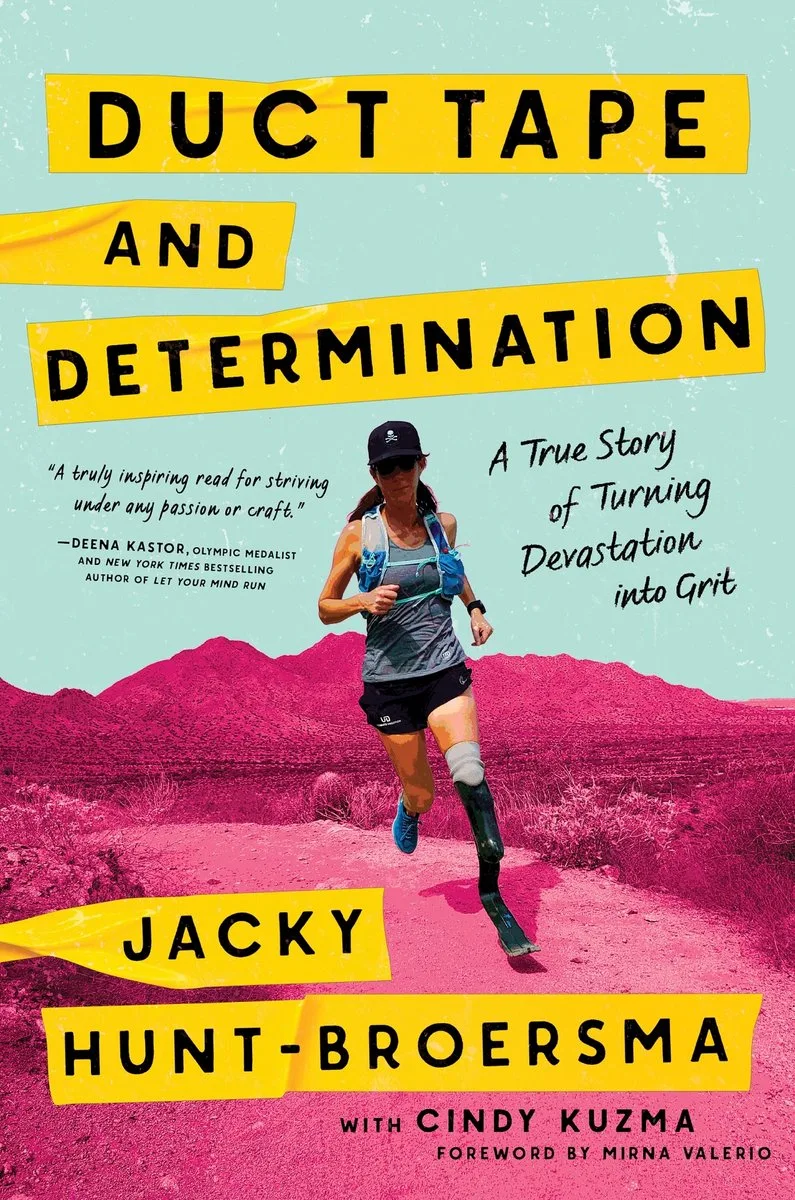 Duct Tape and Determination von Sourcebooks – Buchfoto
