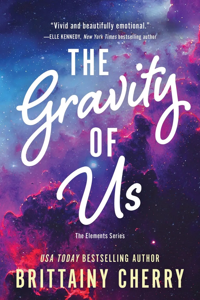 Elements-The Gravity of Us fra Sourcebooks – billede af bogen