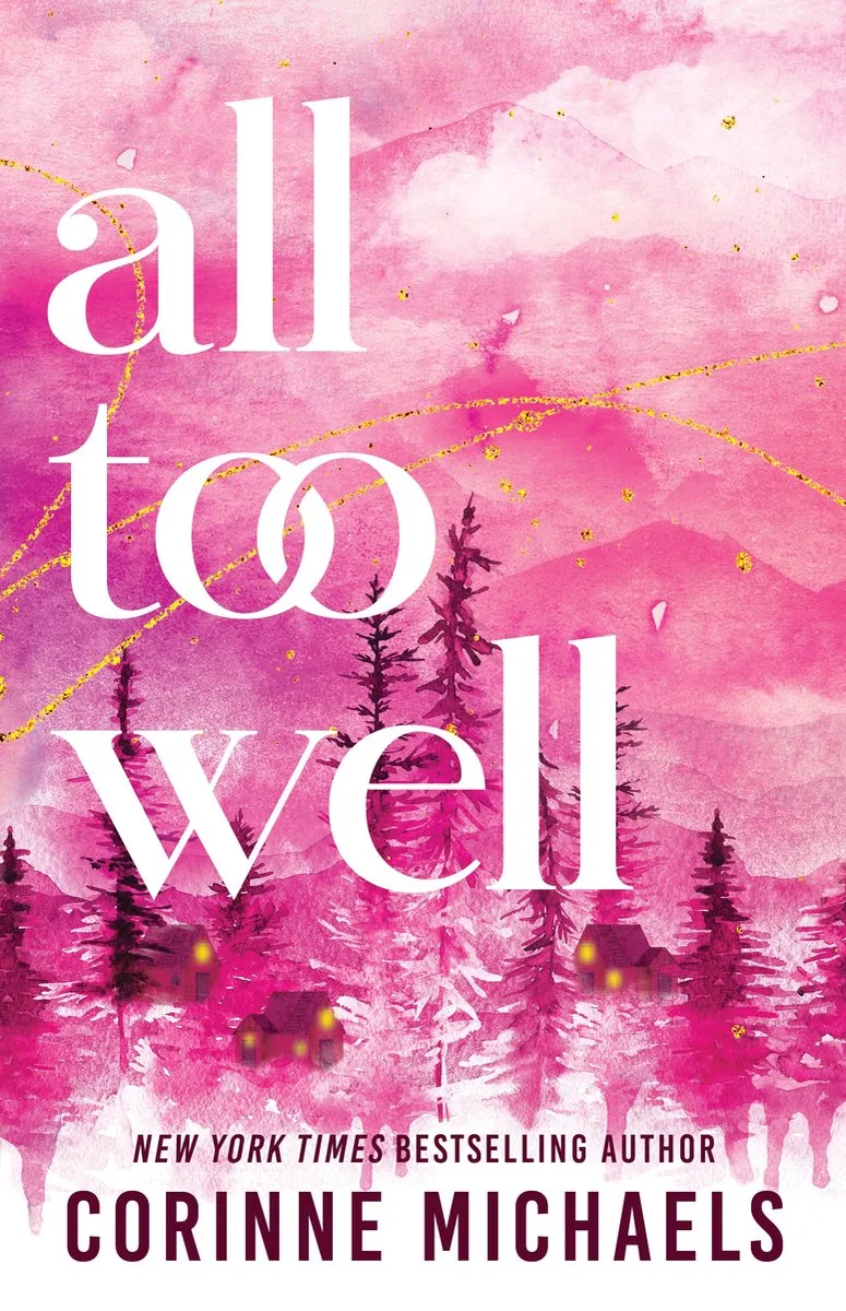 Ember Falls- All Too Well fra Sourcebooks – billede af bogen