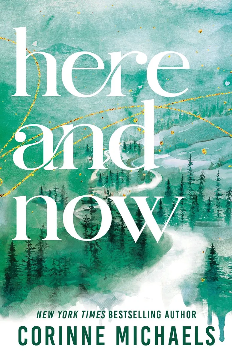 Ember Falls- Here and Now von Sourcebooks – Buchfoto