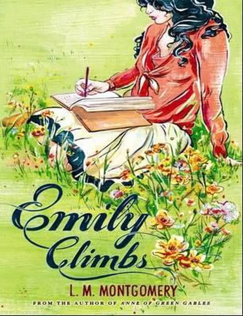 Emily Climbs von Sourcebooks – Buchfoto