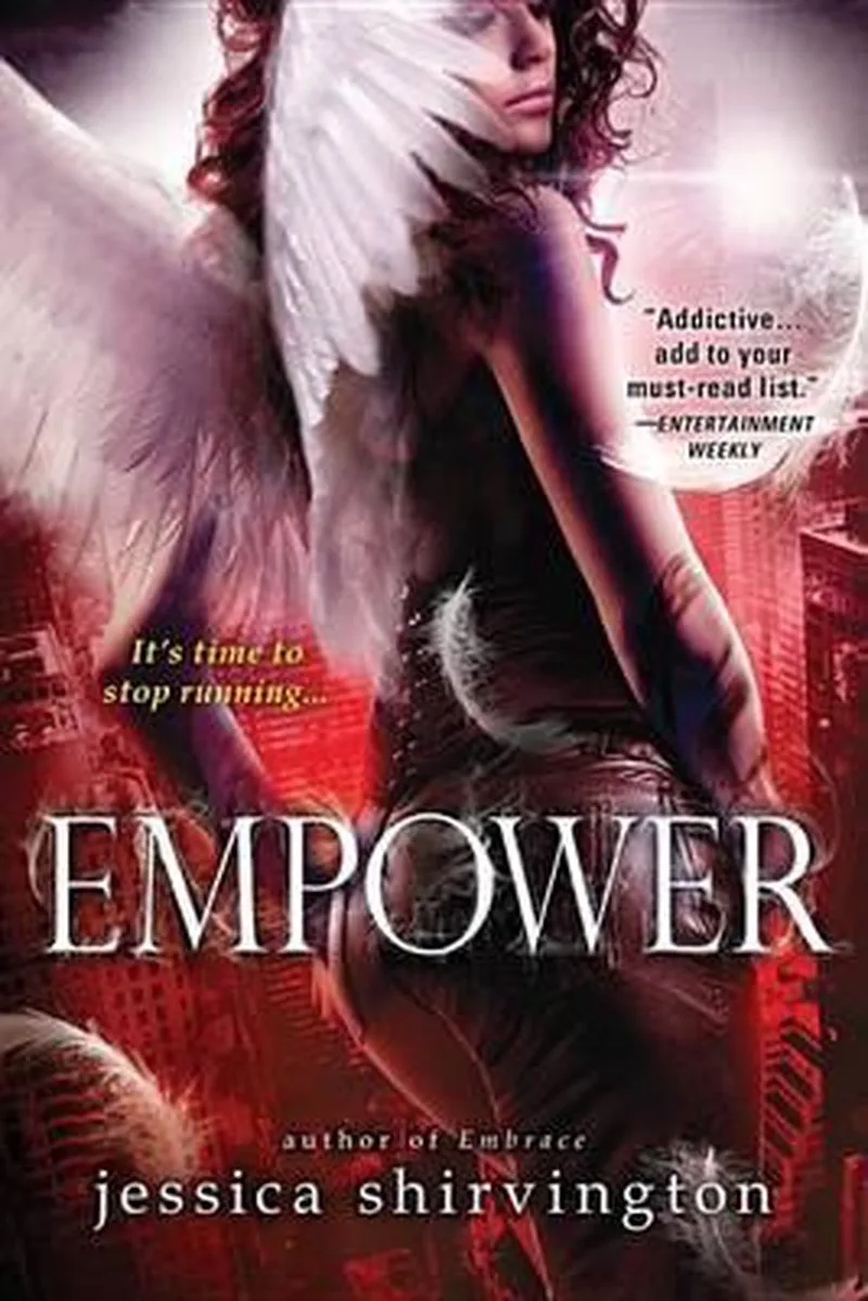 Empower von Sourcebooks – Buchfoto