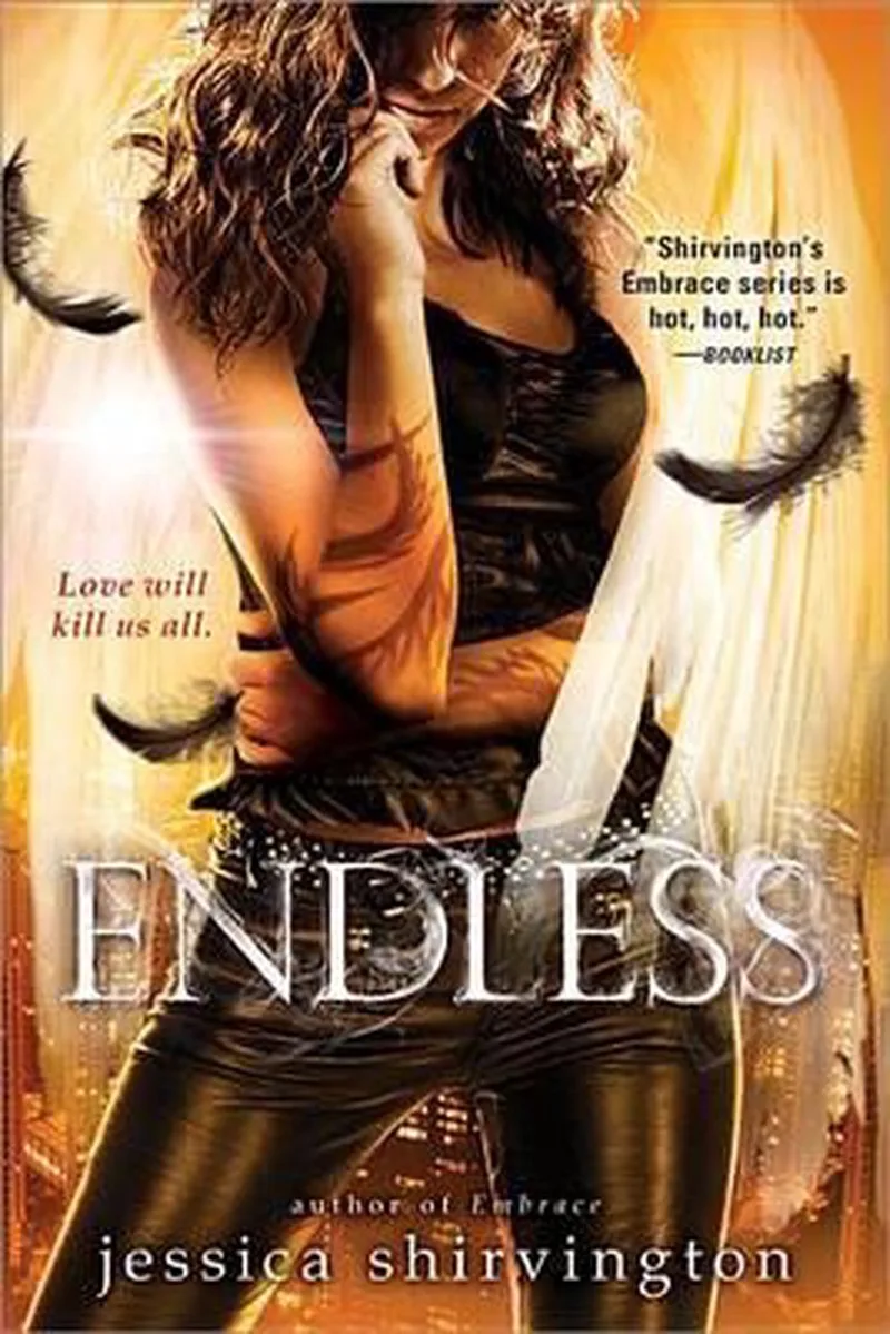 Endless von Sourcebooks – Buchfoto